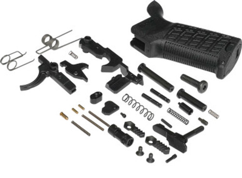 ZEROED Lower Parts Kit, Mk3