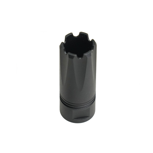 ZEROED .22 LR Flash Hider