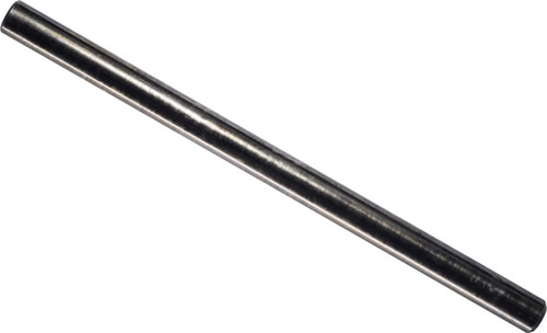 Barrel Blank, Buttoned, 6 Groove Rifled Blank, 17.0" L x 1.06" Ø, 4140CM 1:7, 300 BLK