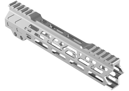 Handguard, AR15, EML9 (ITW - In The White)