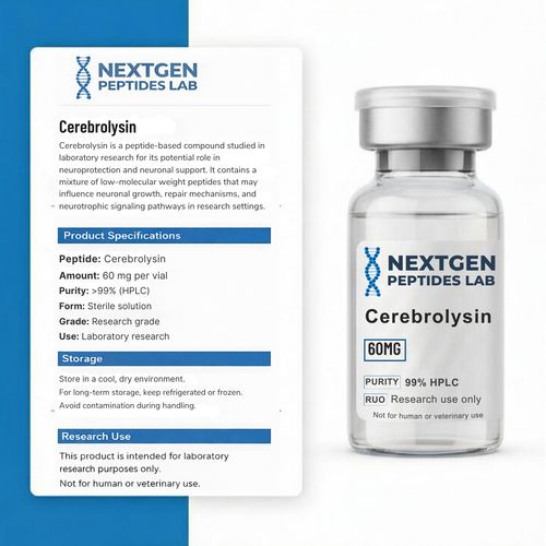 Cerebrolysin