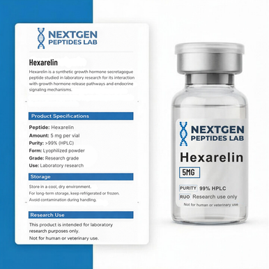 Hexarelin