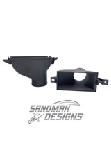 DRIVER SIDE AC VENT HOUSING