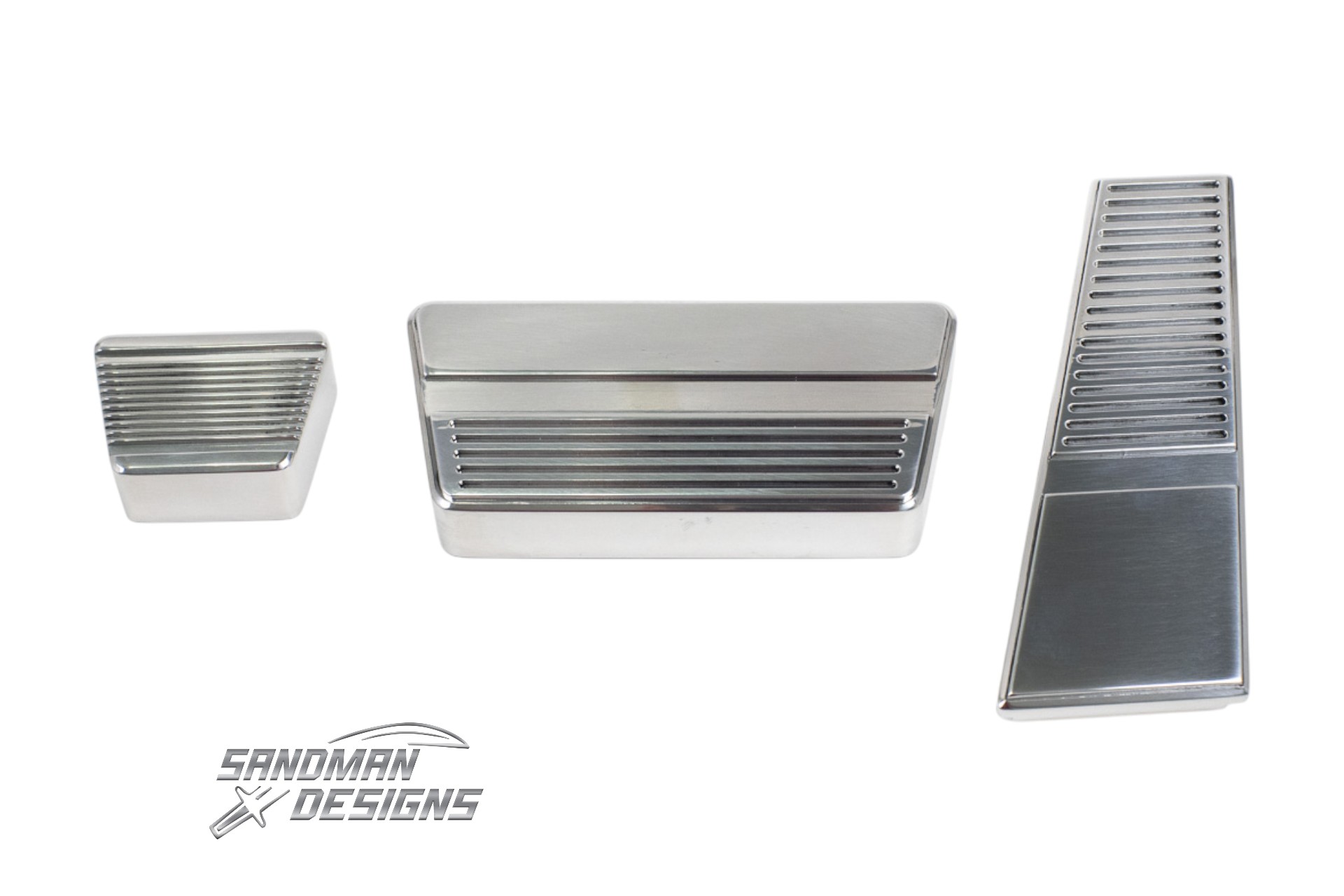 BUBBLE BILLET PEDALS