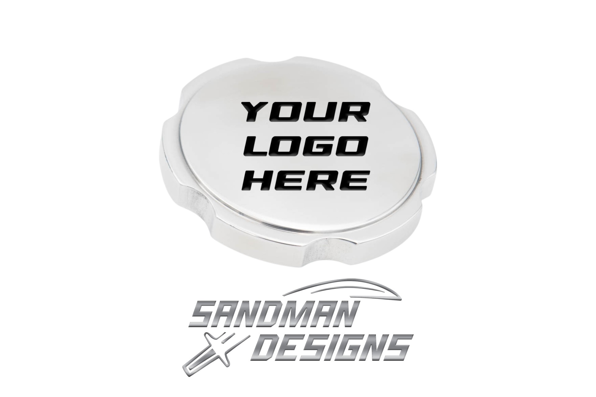 Radiator Cap FINGER GROOVE ALL GM Models 16lbs