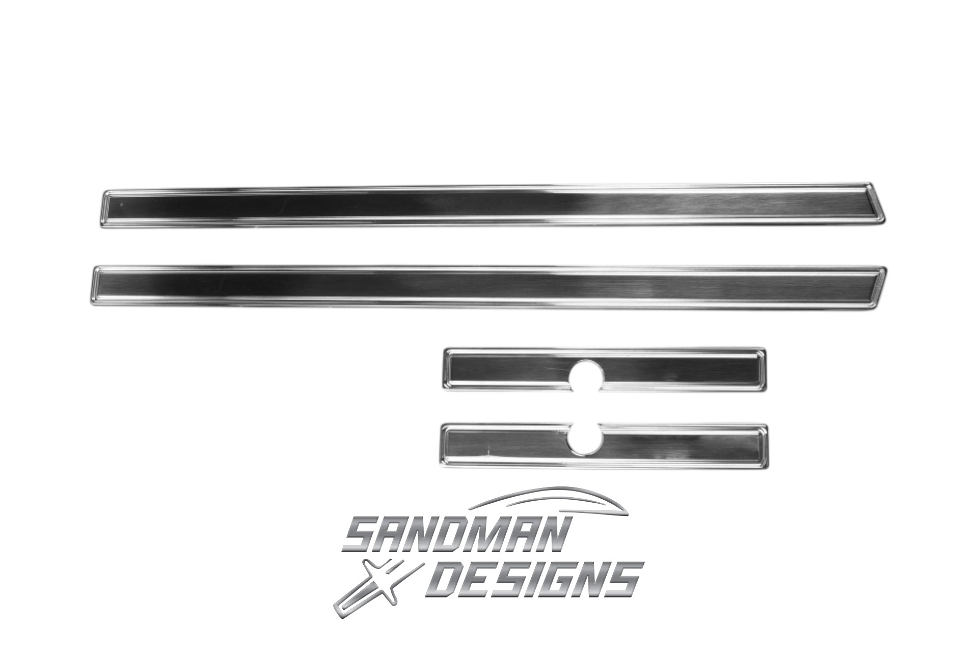 1971-1974 CAPRICE UPPER DOOR PANEL TRIM