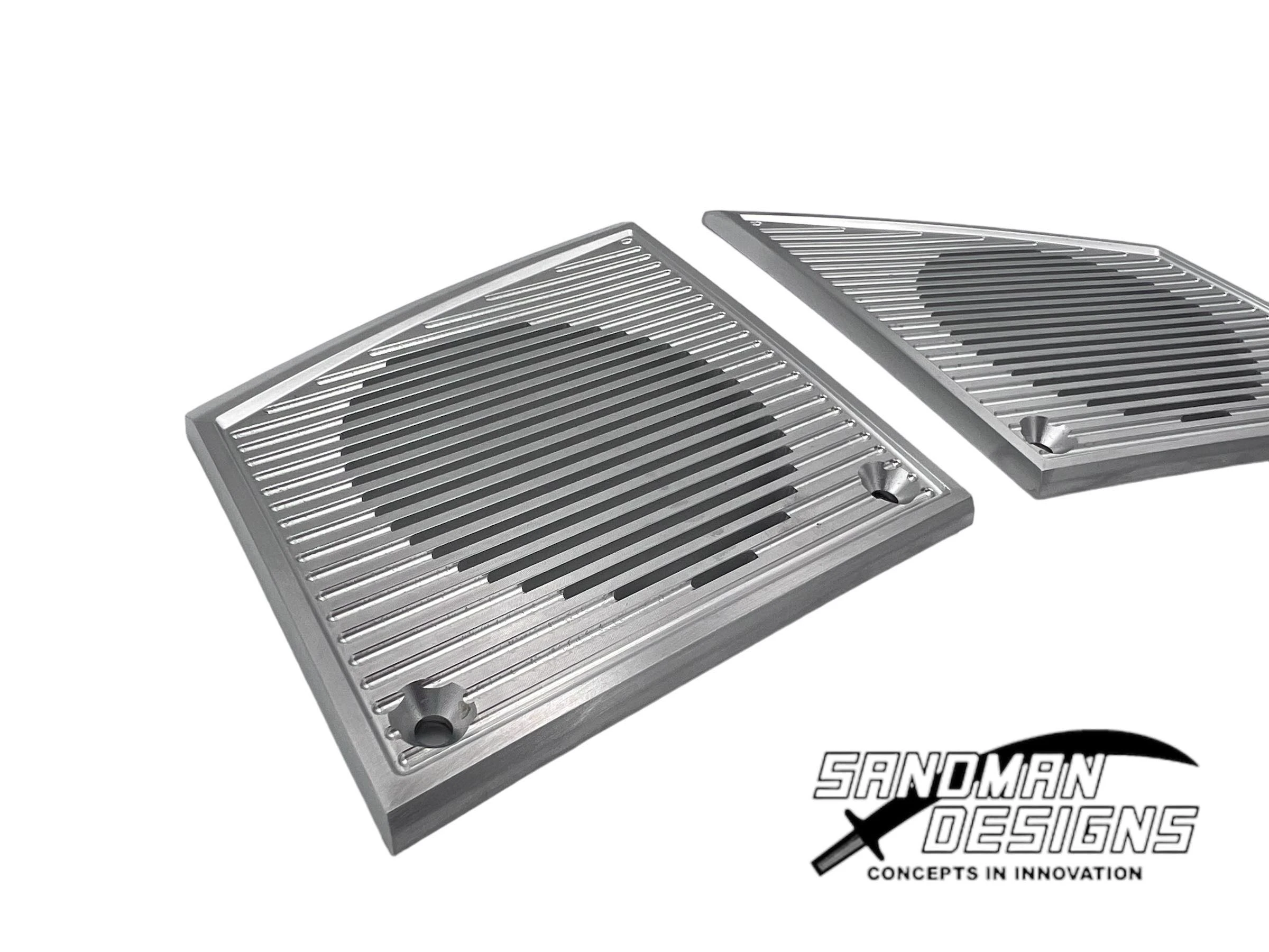 A-BODY BILLET DASH VENTS 