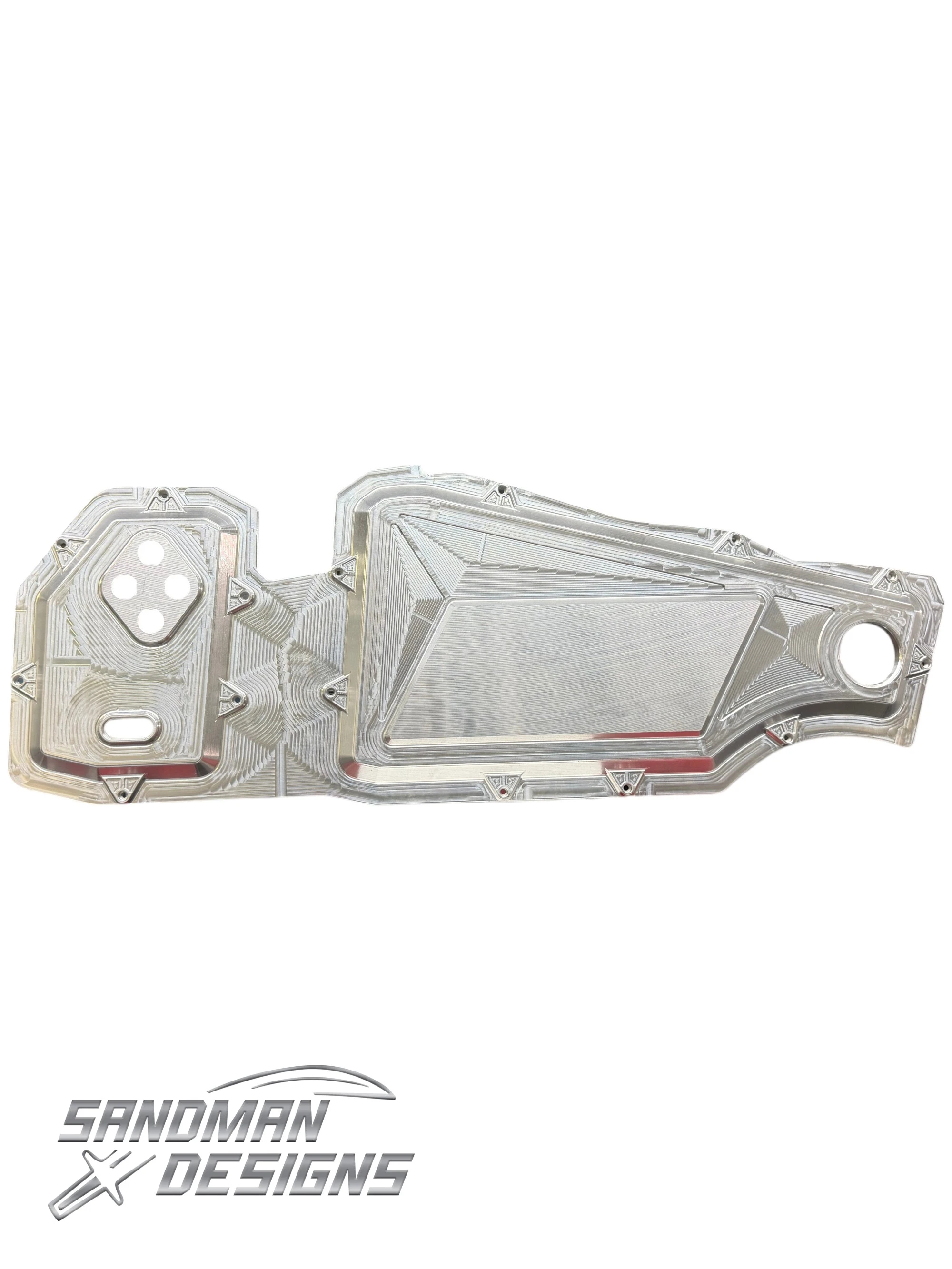 BILLET 1971-1976 CAPRICE AND IMPALA FIREWALL PLATE 