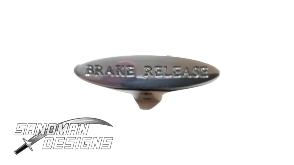 1971 Caprice & Impala Brake Release Cable