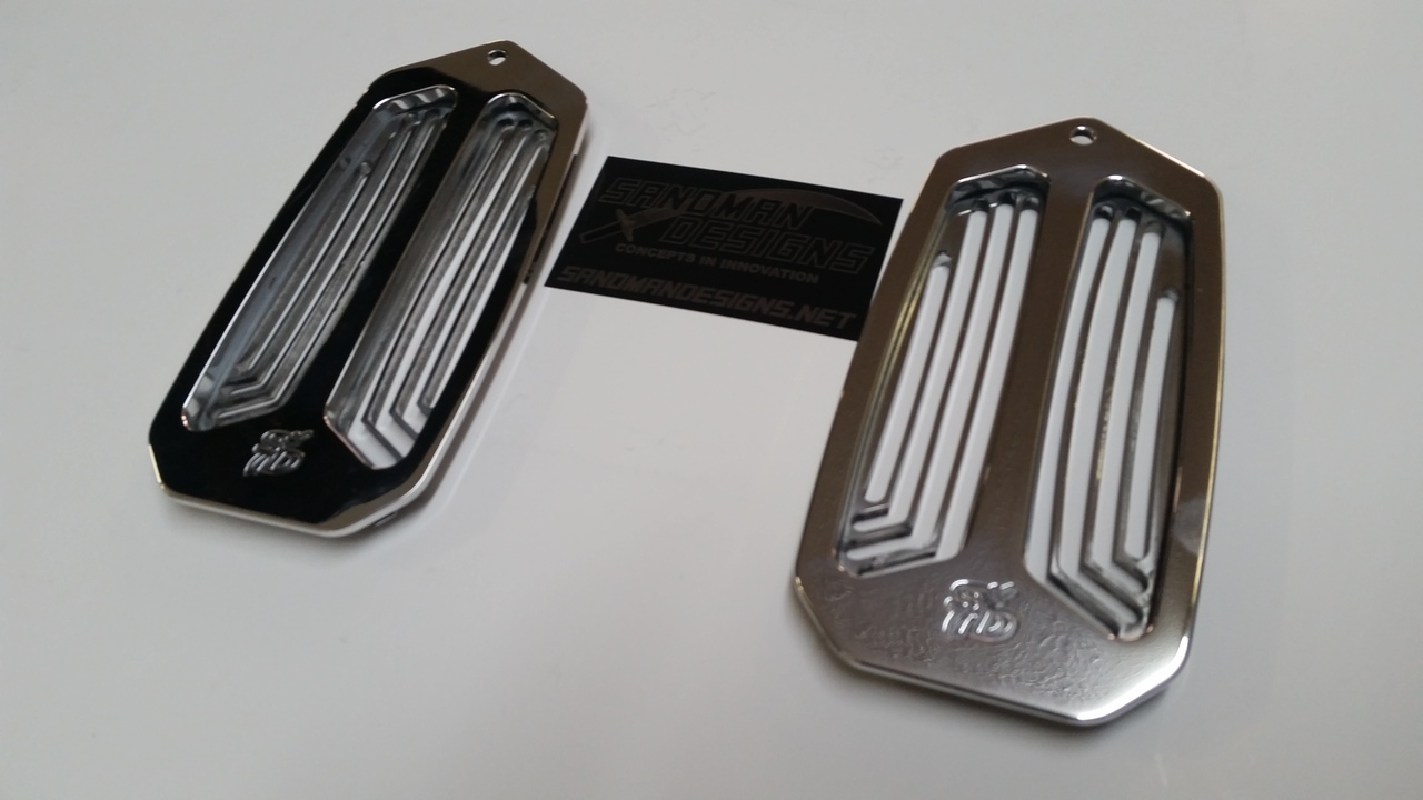 A-Body Door Jamb Vents 1968-1972 GM Models