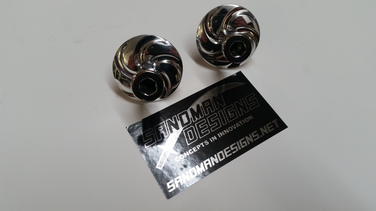 A-Body & F-Body Door Striker