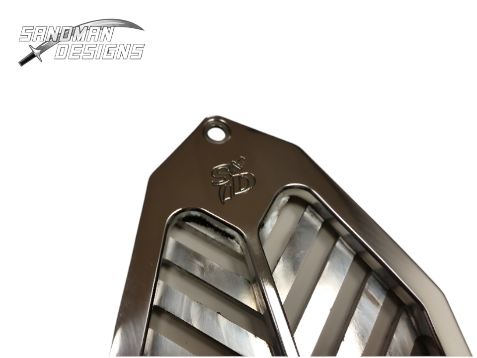 1969  Pontiac Gto/Judge, Olds 442/Cutlass Convertible DOOR JAMB VENT 