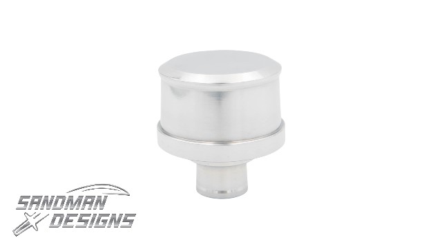 Valve Cover Billet Breather Cap w/ Engraving