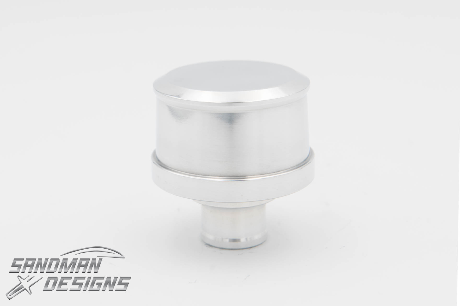 Valve Cover Billet Breather Cap w/ Engraving