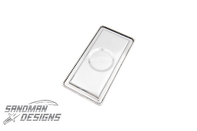 1975 Caprice Door Panel Emblem