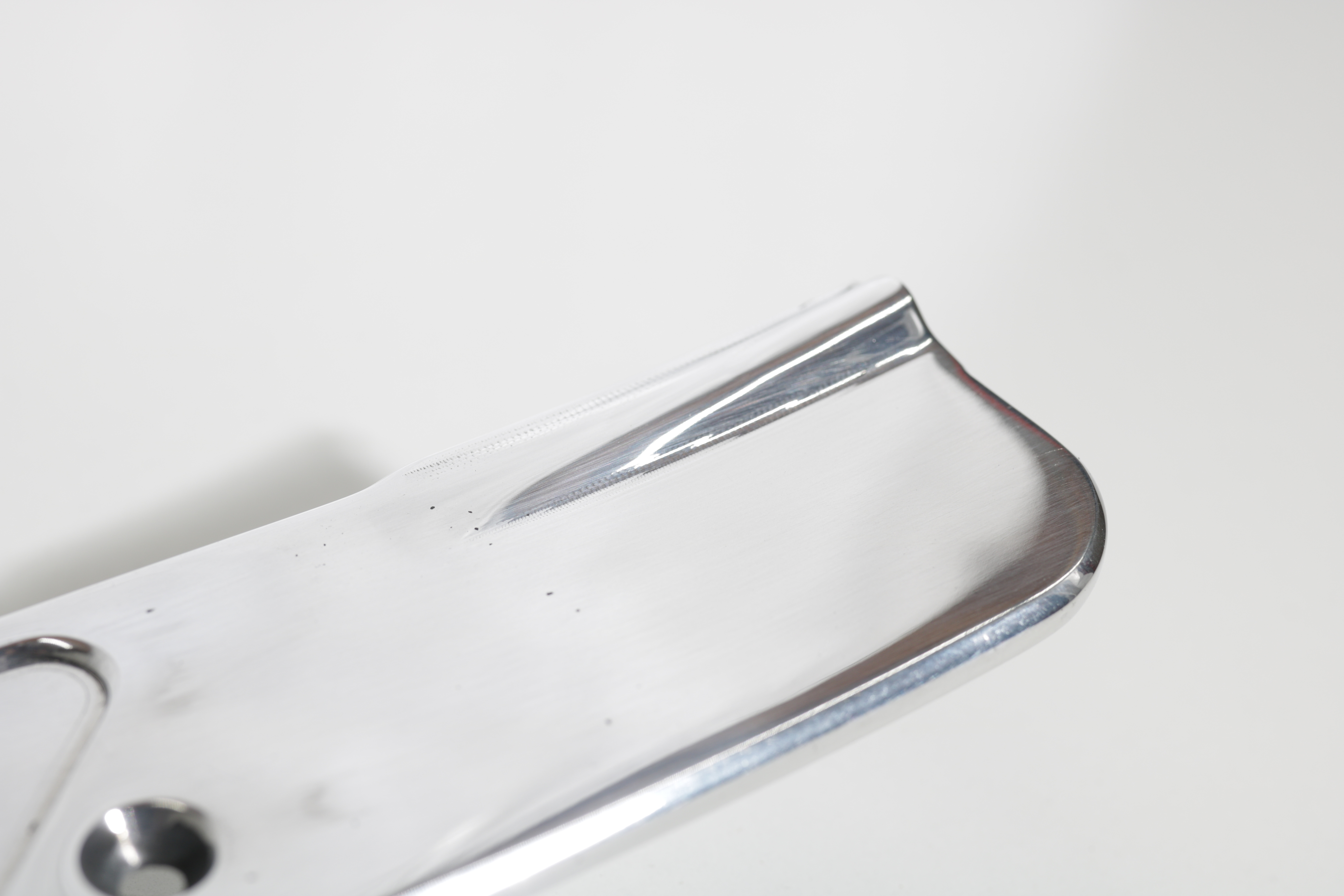 2 door Billet Door Jamb Sills - 1977 - 1990 B-Body GM Models