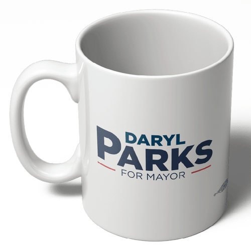 Daryl Parks (11oz. Coffee Mug)
