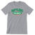 Rattlers for Parks (Unisex Heather Gray Tee)