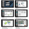 MASTERCOOL COMMANDER1100 SEMI-AUTOMATIC R134a RRR MACHINE