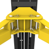 BENDPAK GrandPrix GP-10C Two-Post Lift / 10,000 Lb. Capacity / Clearfloor