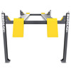 BENDPAK HDS-14XT 14,000-lb. Capacity, Four-Post Lift Extended, Limo Style