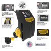 CPS MSX1234 - R1234YF Refrigerant Management Center CPS MSX1234 - R1234YF Refrigerant Management Center