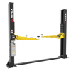 APEX AL9LC Two Post Car Lift - 9,000-Lb Capacity - Floorplate