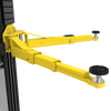 APEX AL10C Two-Post Lift / 10,000 Lb. Capacity / Clearfloor