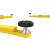 APEX AL10C Two-Post Lift / 10,000 Lb. Capacity / Clearfloor