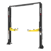 APEX AL10C Two-Post Lift / 10,000 Lb. Capacity / Clearfloor
