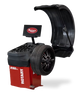 ROTARY R160 Wheel Balancer, 3D Auto Technology
