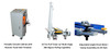 iDEAL FR-55 SCISSOR FRAME RACK MACHINE