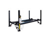 TUXEDO FP8K-DX BASIC STORAGE 8K LB 4 POST PARKING LIFT INCLUDES POLY CASTERS, DRIP TRAYS,  JACK TRAY