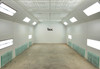 iDEAL - PSB-SDD26B-AK SIDE DOWN DRAFT PAINT SPRAY BOOTH 1PH