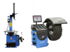 ATLAS TC229 + WB41 Rim Clamp Tire Changer/Wheel Balancer Combo Package