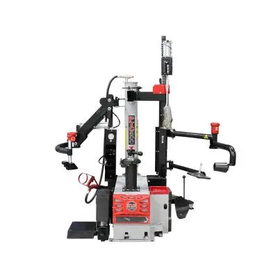 ATLAS Platinum PTC500 Center Post Tire Changer with Assist Arms