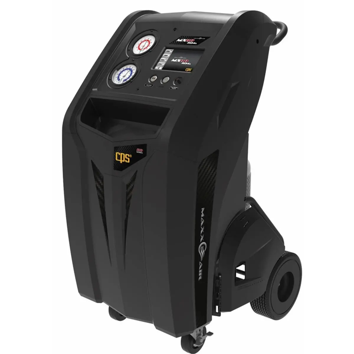 CPS CPSMXHD R134a AC RRR Heavy Duty Machine - Automotive Equipment