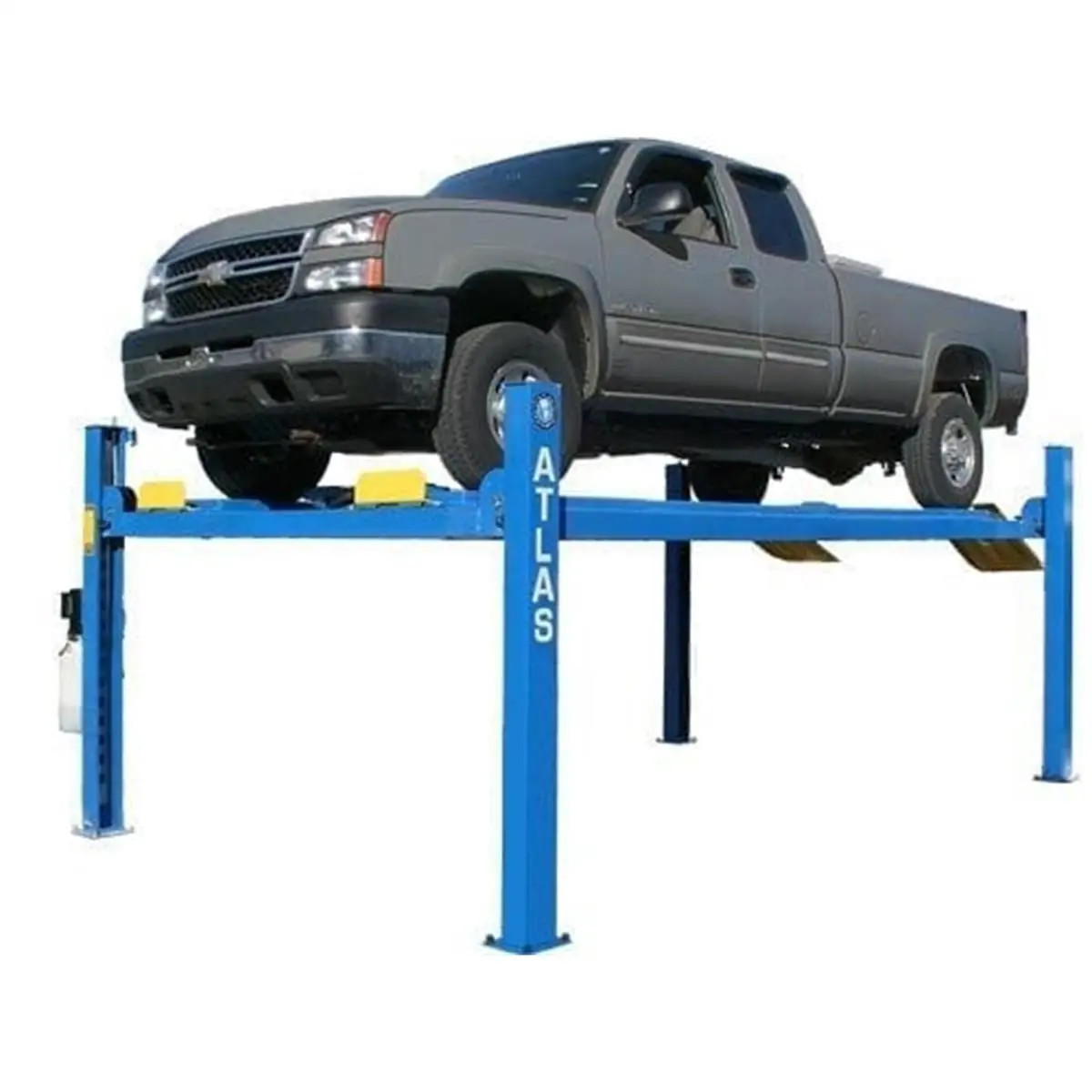 ATLAS 412 12000 LB HEAVY DUTY 4-POST LIFT - Automotive Equipment