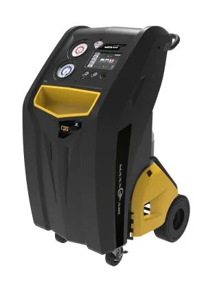 サプリメント MX134 (R-134a) | Refrigerant Management System Solutions