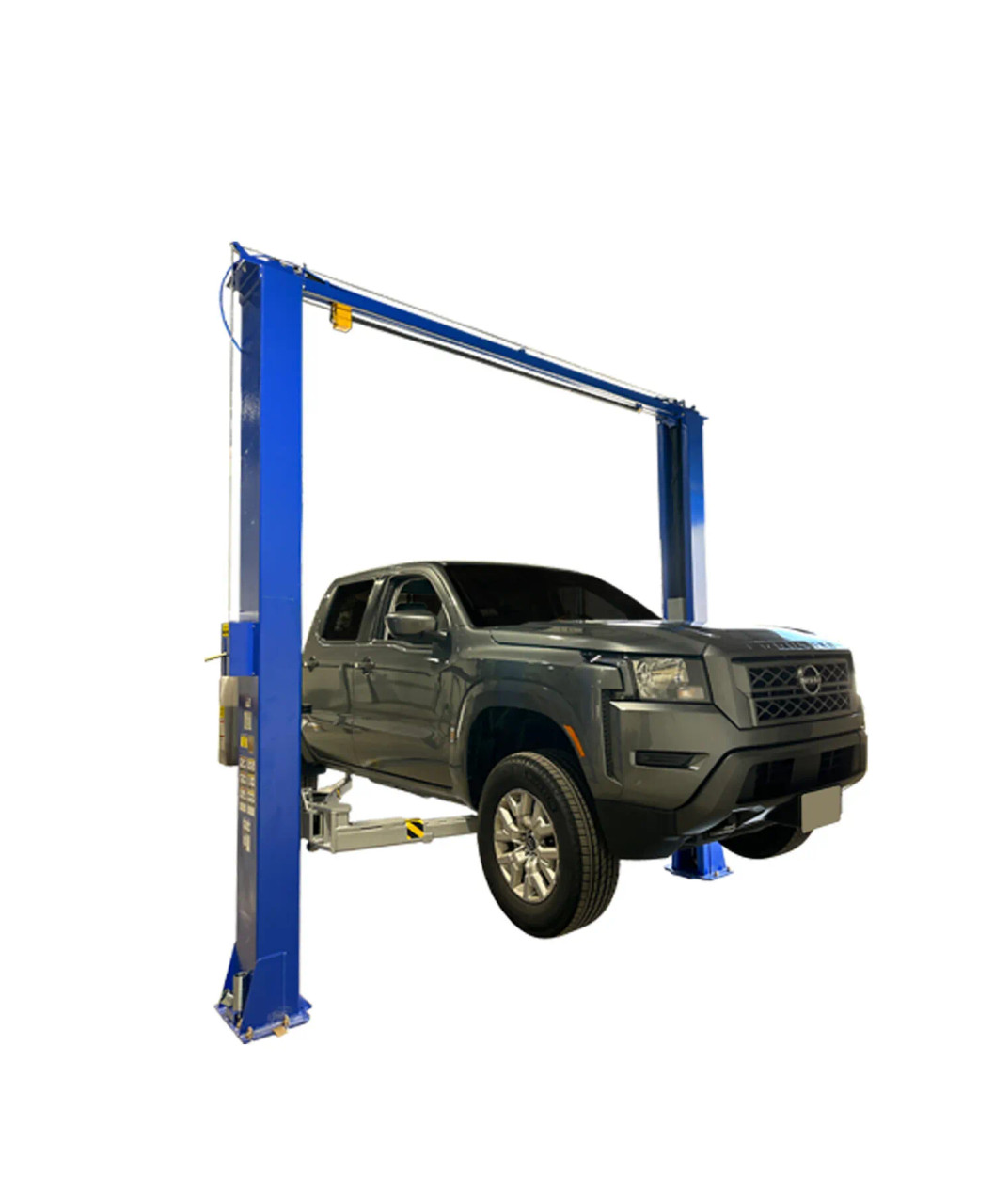 CAR HOIST CH2-11KCDX 11,000LB TWO POST CLEAR FLOOR - Automotive