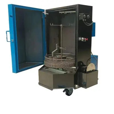 Ranger RS-750 Truck Spray Wash Cabinet with Skimmer