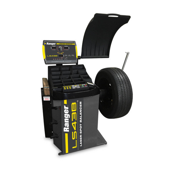 RANGER R80EX-220V + LS43B-220V + Weights Combo - Automotive