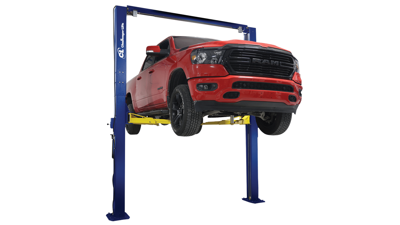 CHALLENGER LE12-3S 12K Two-Post Lift