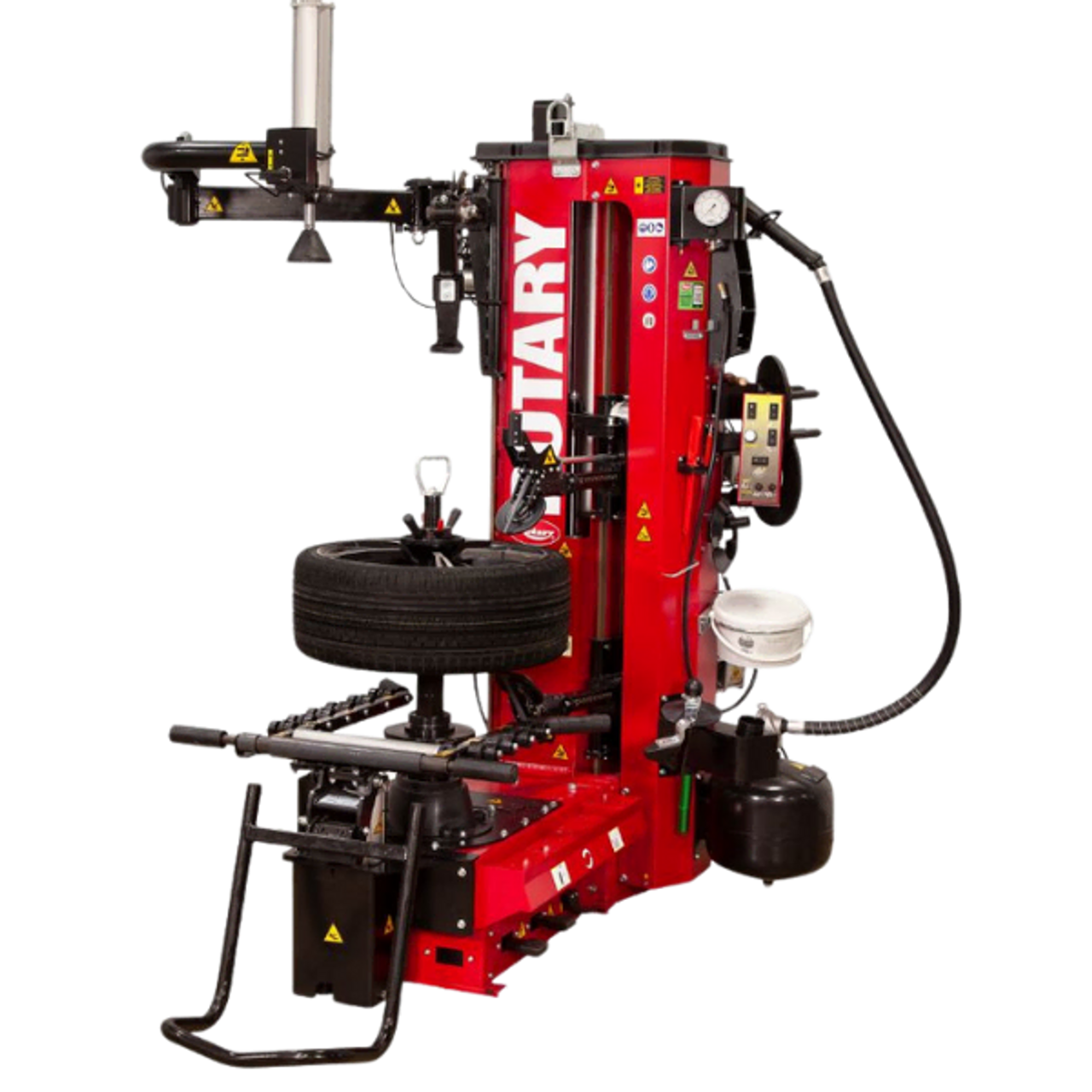 ROTARY R1250 Tire Changer, Leverless Pro