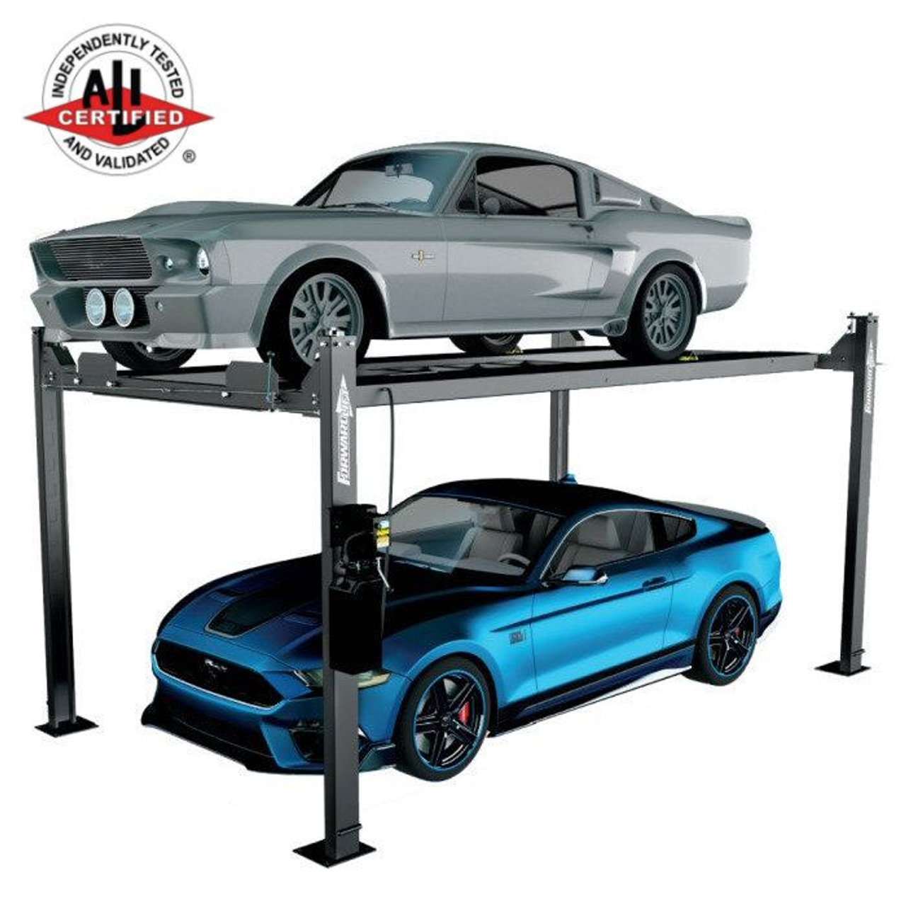 FORWARD EFP8 – 8K lb Four-Post Lift 110V