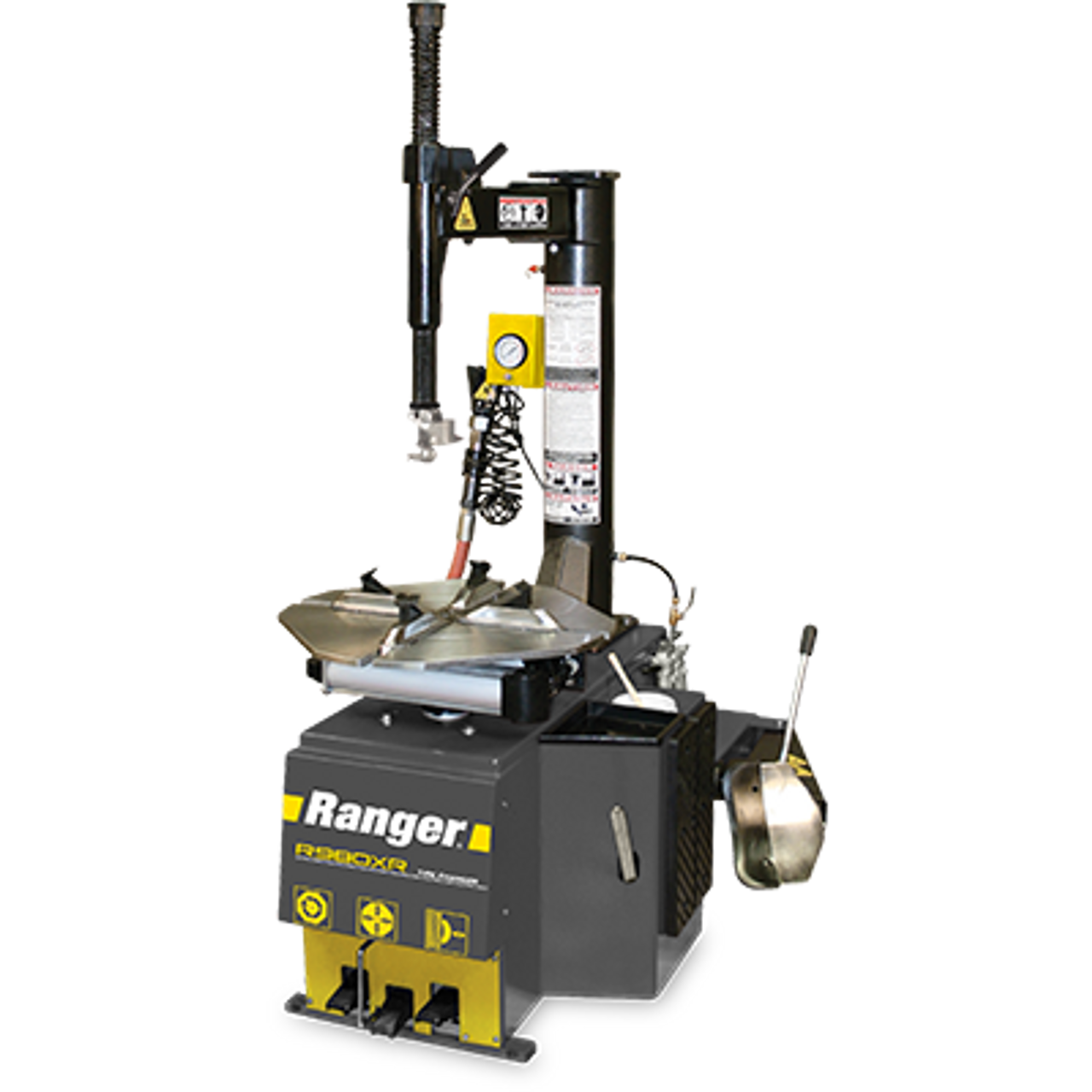 RANGER R980XR-L NEXTGEN™ Swing-Arm 25" Tire Changer - 110V