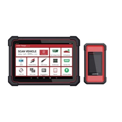 LAUNCH TECH USA X-431 Torque Link Professional Diagnostic Tool