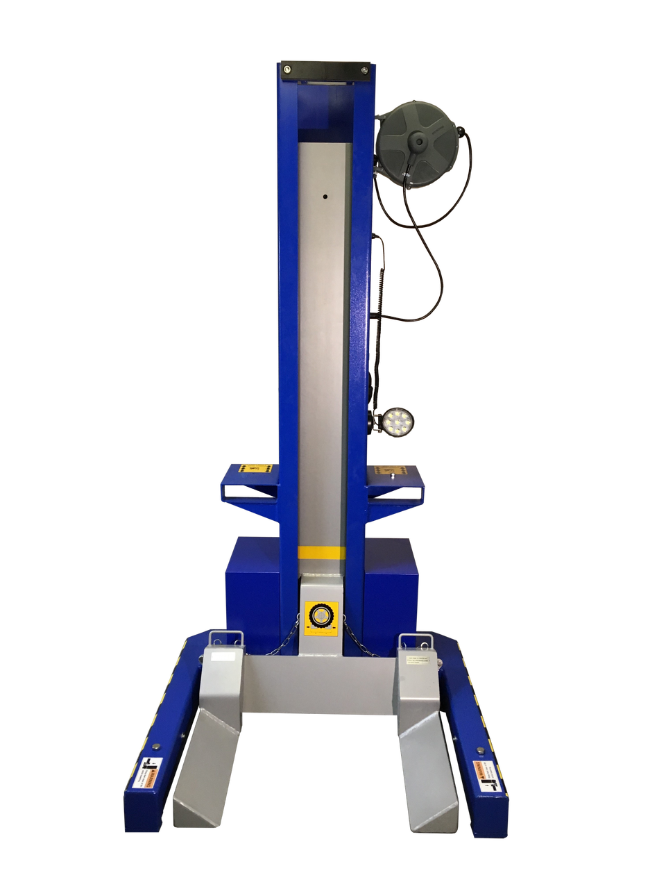 iDEAL MSC-18K-X-6108 18,000 LB. Ideal Mobile Column Lifting System