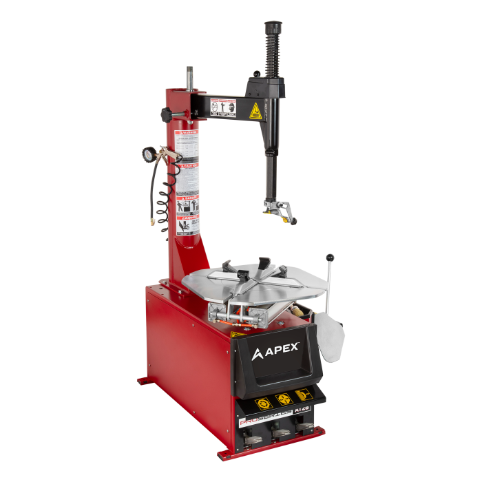 APEX AT26 Swing-Arm Tire Changer