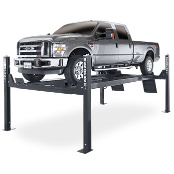 BENDPAK HDS14X 14,000lb. Capacity Extended Length Car Lift